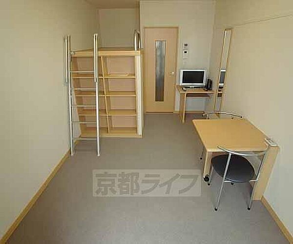 画像5:家具付き物件です