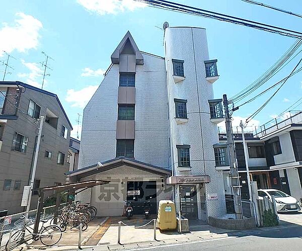 フレグランス菊水 306｜京都府京都市西京区桂徳大寺北町(賃貸マンション1K・3階・17.52㎡)の写真 その3