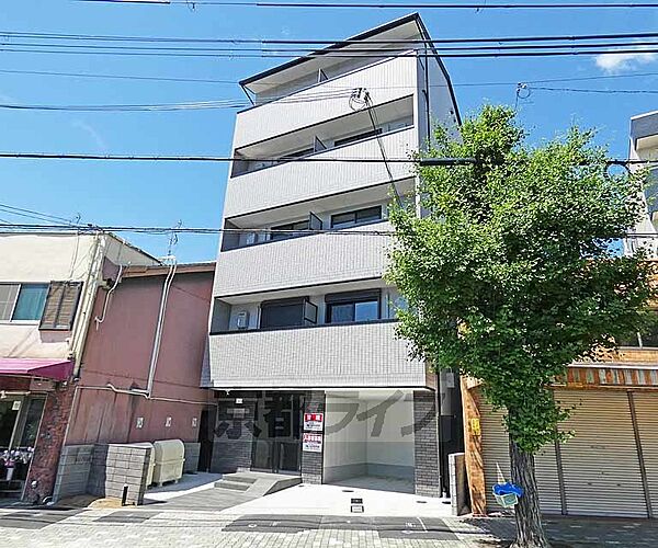 フラッティ千本寺之内北 401｜京都府京都市上京区閻魔前町(賃貸マンション1K・4階・25.05㎡)の写真 その1