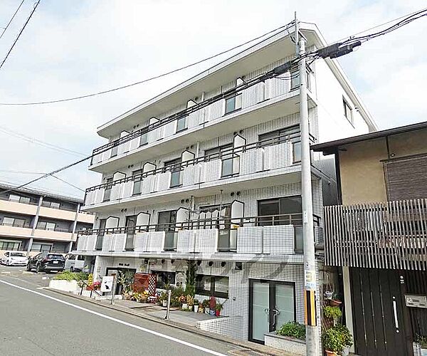 ロイヤルヒルズ鷹ヶ峯 201｜京都府京都市北区鷹峯黒門町(賃貸マンション1K・2階・20.00㎡)の写真 その3