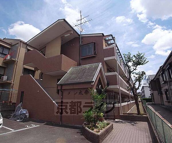 メゾン太秦 303｜京都府京都市右京区太秦馬塚町(賃貸マンション2LDK・3階・56.04㎡)の写真 その3