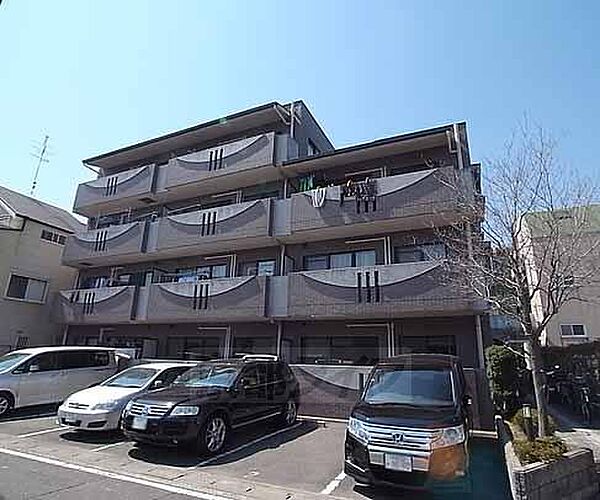 ヴェルジュール桂川 302｜京都府京都市西京区桂上野中町(賃貸マンション3LDK・3階・66.00㎡)の写真 その1