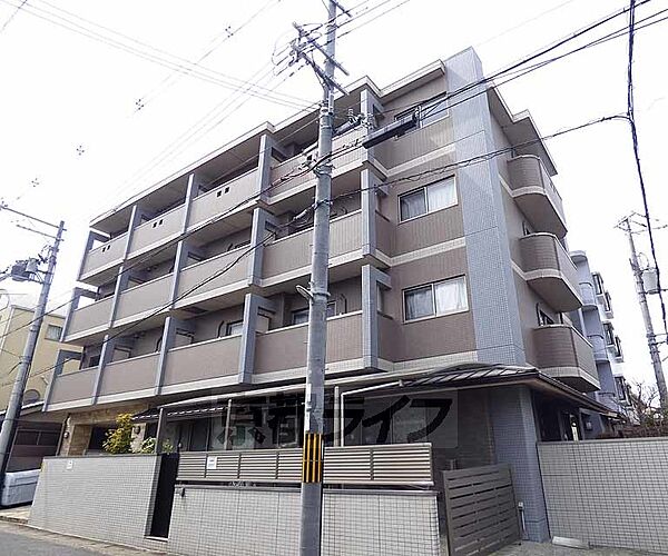 エスペランス中井II 406｜京都府京都市右京区西京極南大入町(賃貸マンション1LDK・4階・30.78㎡)の写真 その1