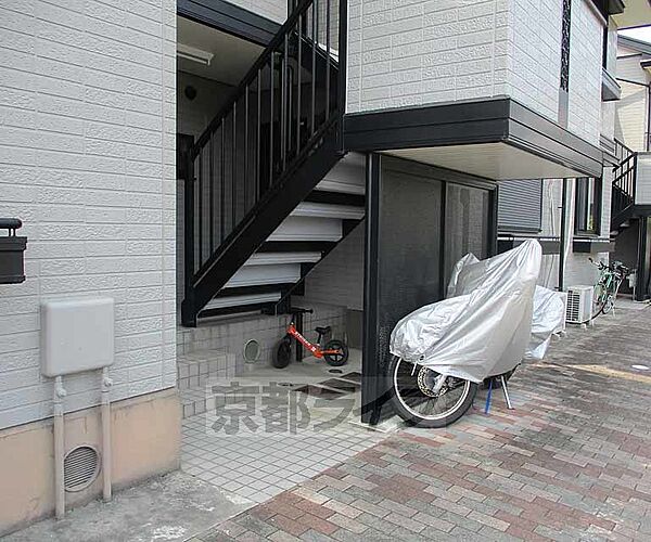 パークサイド桂川 202｜京都府京都市西京区松室吾田神町(賃貸アパート2LDK・2階・50.55㎡)の写真 その28