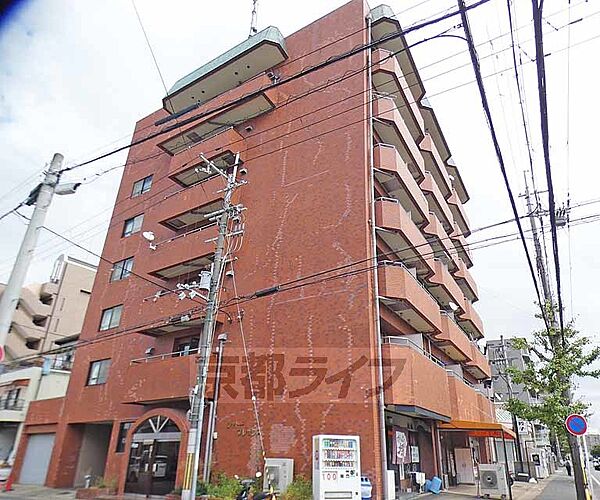 梅津シャトープレザンス 302｜京都府京都市右京区梅津石灘町(賃貸マンション1DK・3階・23.78㎡)の写真 その3