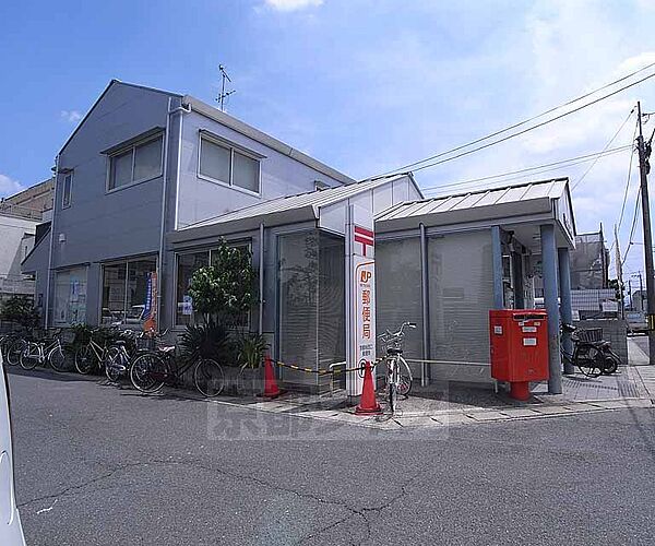 画像30:京都桂西口郵便局まで30m 西口からすぐのところにございます。
