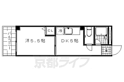 東海道・山陽本線 西大路駅 徒歩10分