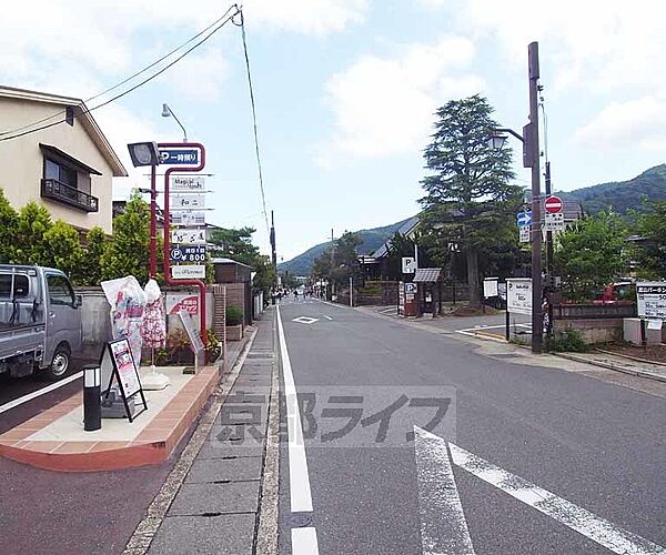 フローラ・ビュー・赤マンマ 303｜京都府京都市右京区嵯峨天龍寺瀬戸川町(賃貸マンション1K・3階・21.84㎡)の写真 その23