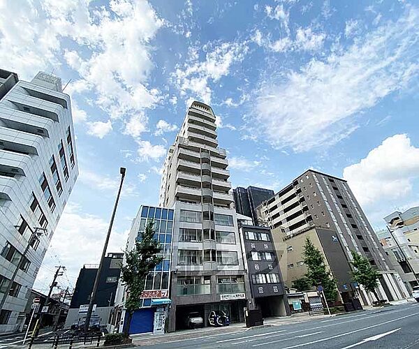 京都府京都市下京区平屋町(賃貸マンション1DK・9階・41.34㎡)の写真 その1