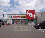 スギ薬局 梅津店まで289m サンコールさんの目の前になりまして四条通沿いにございます。駐車場も完備です。