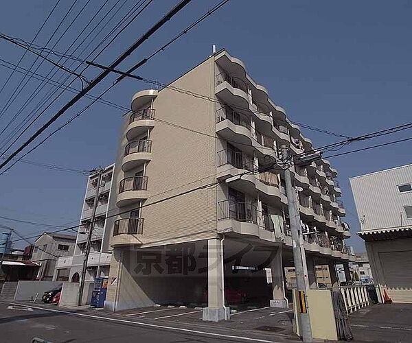 京都府京都市南区吉祥院前田町(賃貸マンション1LDK・3階・31.83㎡)の写真 その1