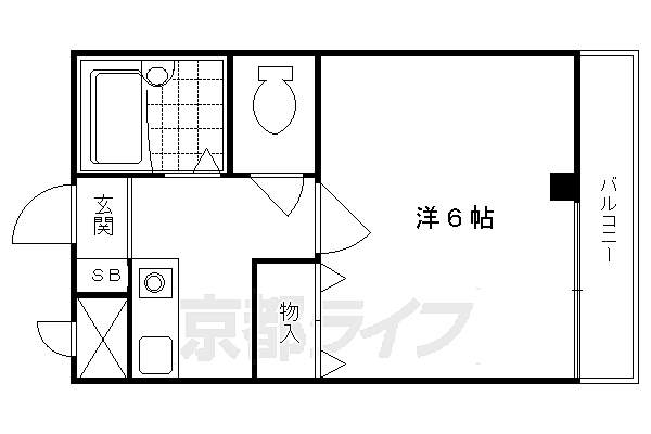 物件拡大画像