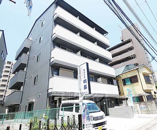 チェーズ高辻葛野西 501｜京都府京都市右京区梅津神田町(賃貸マンション1K・5階・24.12㎡)の写真 その3