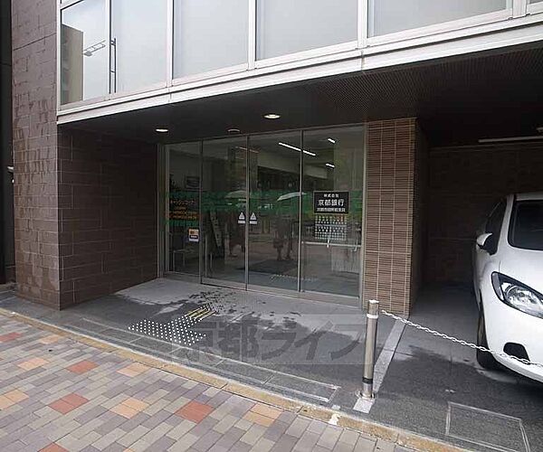 画像30:京都銀行京都市役所前支店まで129m 市役所西側