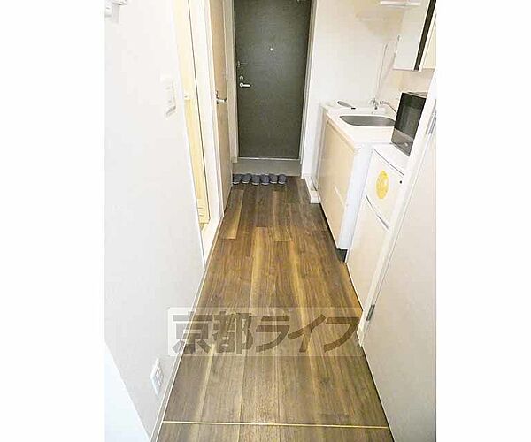 キャンパスヴィレッジ京都西京極 407｜京都府京都市右京区西京極北大入町(賃貸マンション1R・4階・15.87㎡)の写真 その19