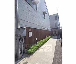 パークハイツゆあさ 303 ｜ 京都府京都市右京区花園巽南町（賃貸アパート1K・3階・18.35㎡） その12