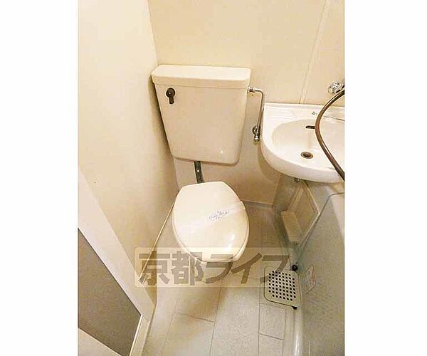 画像8:綺麗なトイレです。