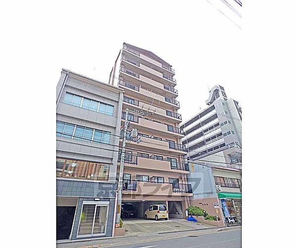 せんぼん有彩館 502｜京都府京都市上京区丹波屋町(賃貸マンション3LDK・5階・71.23㎡)の写真 その1