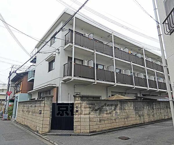 竹田ハイツ 208｜京都府京都市中京区壬生淵田町(賃貸マンション1K・2階・17.00㎡)の写真 その12