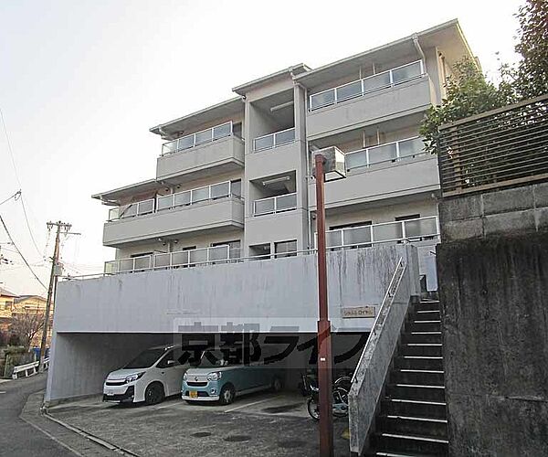 シャルムロイヤルマンション 301｜京都府京都市西京区山田上ノ町(賃貸マンション3DK・3階・63.54㎡)の写真 その1