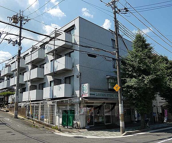 京都ノーザンフラット 303｜京都府京都市北区紫野西泉堂町(賃貸マンション1LDK・3階・31.42㎡)の写真 その1