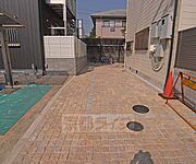 広々としたエントランスです。