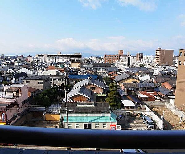 京都府京都市南区東九条宇賀辺町(賃貸マンション2LDK・5階・53.30㎡)の写真 その19