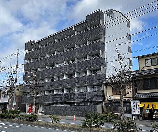 フラッティ円町北 508｜京都府京都市中京区西ノ京中保町(賃貸マンション1K・5階・22.95㎡)の写真 その3