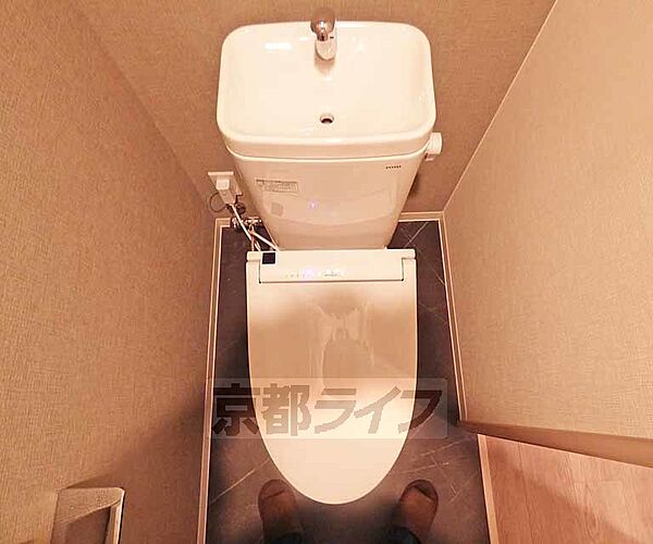 画像7:トイレです。