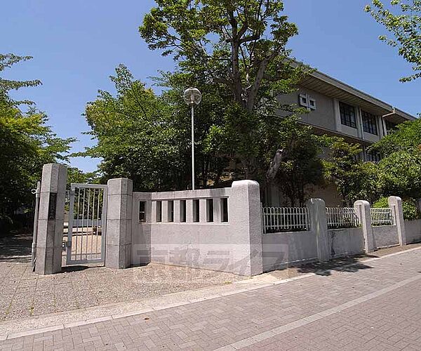 ベラジオ雅び北野白梅町 103｜京都府京都市上京区西町(賃貸マンション1LDK・1階・38.32㎡)の写真 その18