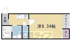 Ａｔｅｃ京都駅南 203 ｜ 京都府京都市南区東九条中札辻町（賃貸マンション1K・2階・28.52㎡） その2