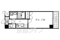 京都駅 6.0万円