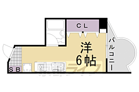 プレジールマンション 301 ｜ 京都府京都市西京区大枝東長町（賃貸マンション1K・3階・19.83㎡） その2