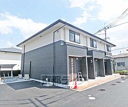 メルヴェーユ 203 ｜ 京都府京都市西京区山田北山田町（賃貸アパート1LDK・2階・40.92㎡） その3