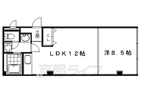 京都府京都市中京区桝屋町（賃貸マンション1LDK・2階・50.63㎡） その2