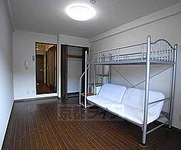 レ・ゼフィール 502 5階1Kのリビング/ダイニング