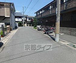 アンプルールＯＳＭ 105 ｜ 京都府京都市西京区川島調子町（賃貸アパート1K・1階・26.08㎡） その29