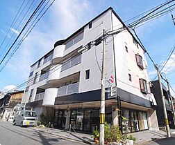 京都府京都市下京区本塩竈町（賃貸マンション1DK・3階・25.40㎡） その1