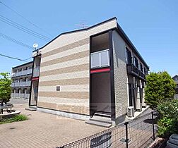 レオパレスアルモニ3番館 105 ｜ 京都府京都市右京区梅津罧原町（賃貸アパート1K・1階・19.87㎡） その3