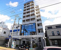 京都府京都市南区唐橋堂ノ前町（賃貸マンション1K・5階・17.13㎡） その1