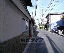 京都府京都市下京区夷馬場町（賃貸一戸建1LDK・--・33.19㎡） その27