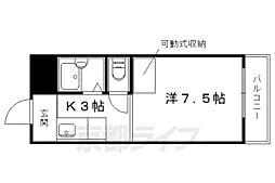 第1泰和ハイツ 3階