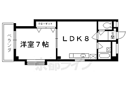 近鉄京都線 十条駅 徒歩6分
