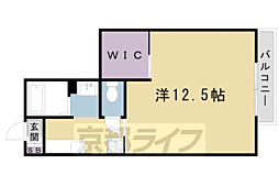 グランシード衣笠 1階/105