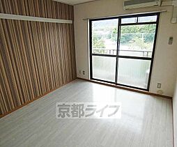 エントピア嵯峨 105 1階1Kのリビング/ダイニング