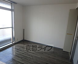 ＡＦＴＥＲ　ＢＡＳＥ〜樫原〜 302 3階1Kのリビング/ダイニング