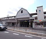 西京極駅まで332m