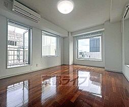 京都市営烏丸線 烏丸御池駅 徒歩5分の賃貸マンション 6階1DKのリビング/ダイニング