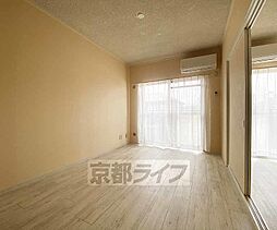 嵯峨野ロイヤルハイツ 202 2階3LDKのリビング/ダイニング