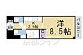 プリモレガーロ西京極5階6.4万円